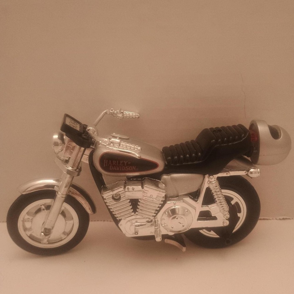 Vintage Harley Davidson
